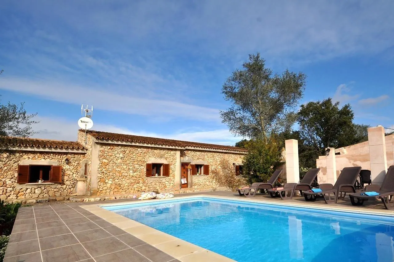 Can Barrera Costitx  0*, Costitx (Mallorca)